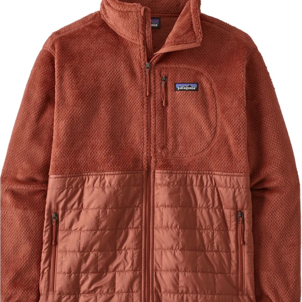 Patagonia Men's Brick Performance Jacket